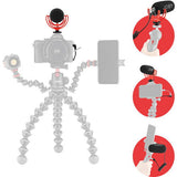 Joby Microfon Wavo cu suspensie Duo-Lyre - View 4