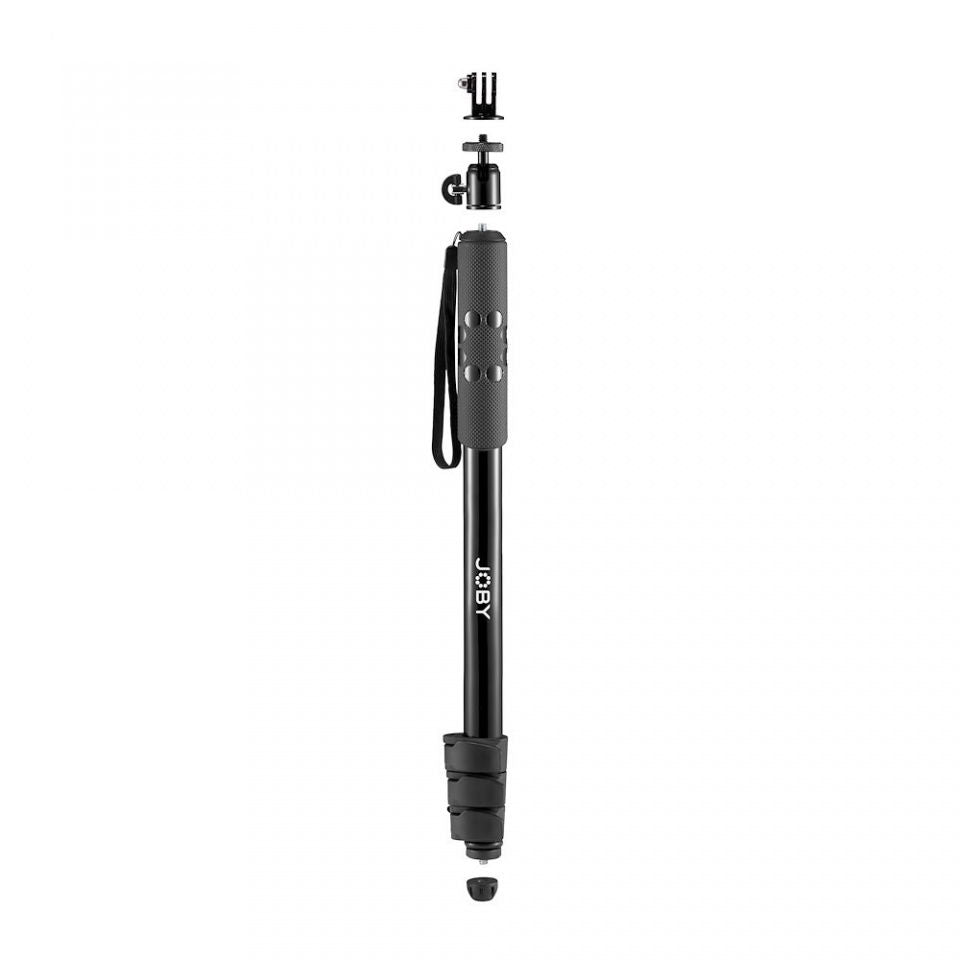 Joby Monopied si Selfie Stick 44-131cm - View 1