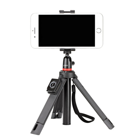 Joby TelePod Mobile Minitrepied telescopic pentru smartphone cu telecomanda - View 4