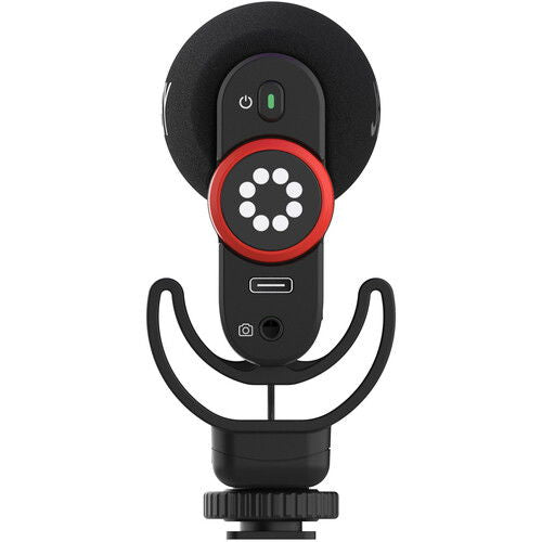 JOBY Wavo PLUS Microfon cu suspensie pentru camera - View 5