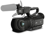 JVC GY-HM250E camera video 4K Live Streaming - View 2