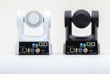 JVC KY-PZ400NWE Camera PTZ NDI/HX 4K Zoom Optic 12x alba - View 3