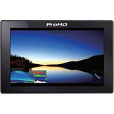 JVC Monitor video 7" 1920x1080 LCD FullHD - View 3
