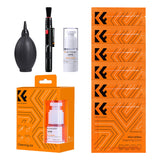 K&F Concept Kit 9-in-1 pentru curatarea lentilelor - View 4