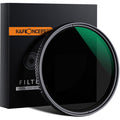 K&F Concept Filtru ND variabil ND8-ND2000 Ultra-Slim Multistrat 67mm - View 1