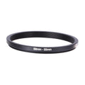 Inel de reducție K&F Concept 58-55 mm, negru, tip filet