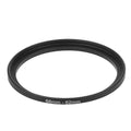 Inel step-up negru 58–62 mm pentru obiectiv