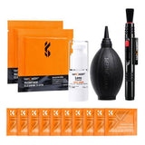 K&F Concept Kit 15-in-1 pentru curatare obiective - View 1
