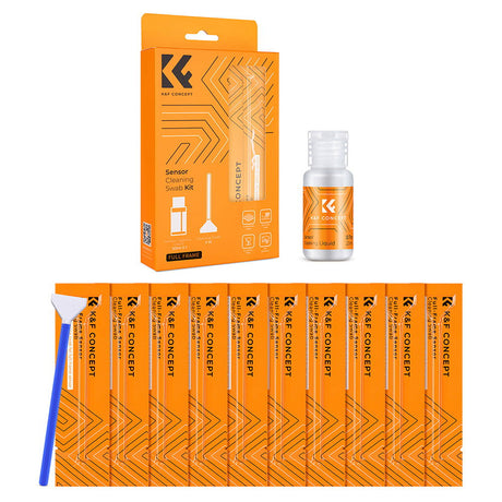 K&F Concept Kit curatare senzor Full Frame 24mm - View 2