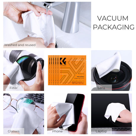 K&F Concept Travel Kit 23 in 1 Kit de curatare profesionala - View 4