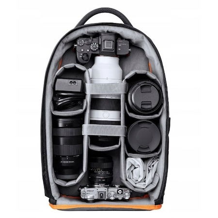 K&F Concept Rucsac foto multifunctional 18L - View 4