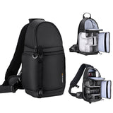K&F Concept Sling foto cu acces rapid 10L - View 4