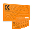 K&F Concept Set 50 servetele curatare anti-aburire - View 1
