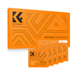 K&F Concept Set 50 servetele curatare anti-aburire - View 1