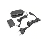 Kit alimentator AC pentru Canon LP-E17 - View 1