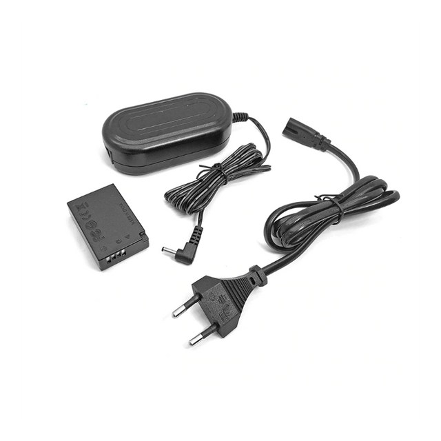Kit alimentator AC pentru Canon LP-E17 - View 1