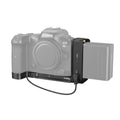 Kit de alimentare SmallRig pentru cameră Canon, cu cablu și modul lateral