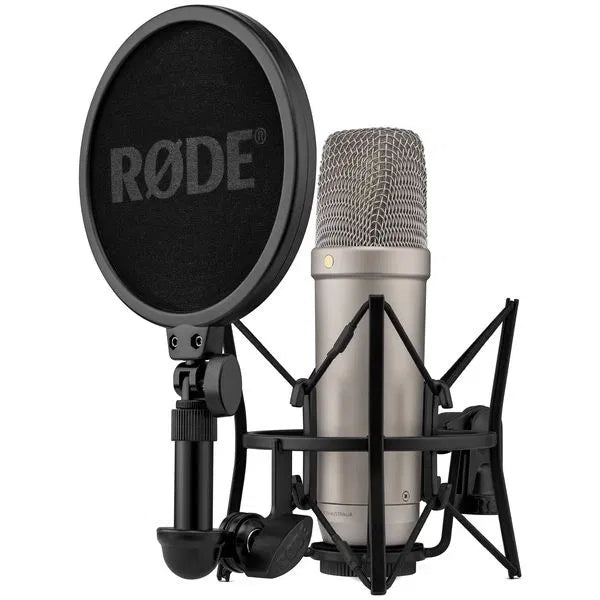 Kit Home Studio: Universal Audio x Rode x Audio-Technica