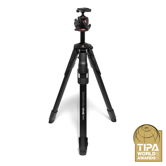 Manfrotto ONE Kit trepied cu cap bila XPRO BH