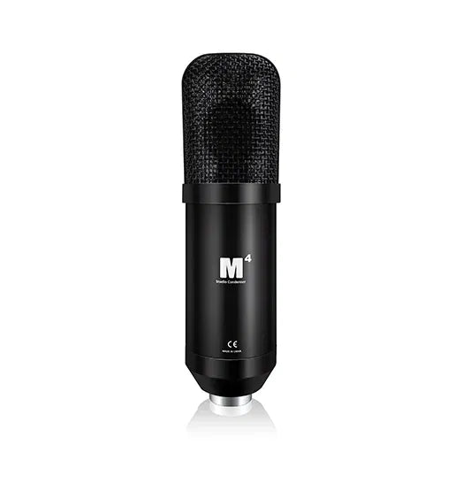 Kit Podcast Rode Rodecaster Pro II cu 2x Microfoane iCon M4 - View 4
