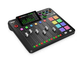 Kit Podcast Rode Rodecaster Pro II cu 2x Microfoane iCon M4 - View 2
