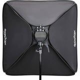 Godox Kit Softbox cu adaptor S2 60x60cm cu grid - View 5