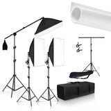Kit Starter Fotografie de produs 400W