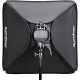 Godox Kit softbox cu adaptor S1 40 x 40cm - View 2