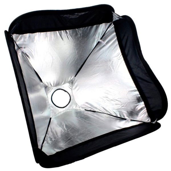 Godox Kit softbox cu adaptor S1 40 x 40cm - View 3
