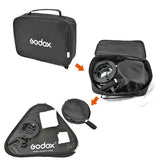 Godox Kit softbox cu adaptor S1 40 x 40cm - View 4