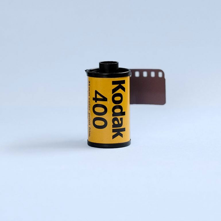 Kodak 135 Ultramax 400-36x1 Boxed - View 2