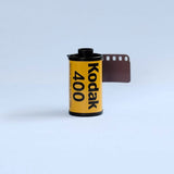 Kodak 135 Ultramax 400-36x1 Boxed - View 2