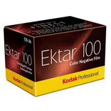 Kodak Ektar 100 - film color negativ 35mm (ISO 100, 135-36) - View 1