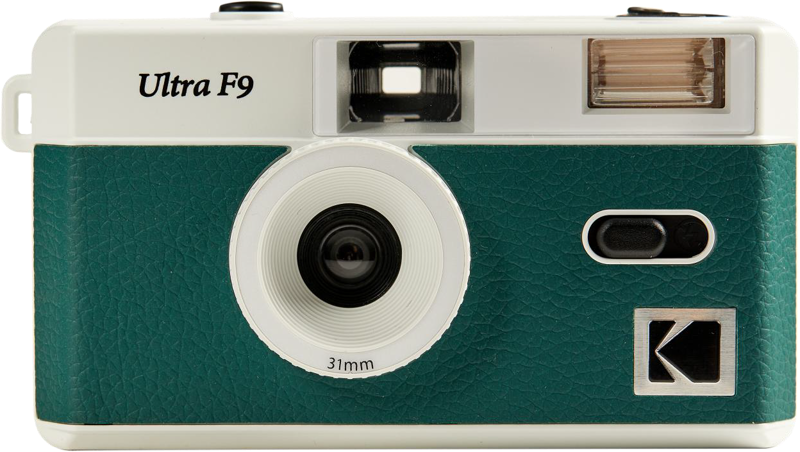 Kodak Ultra F9 Aparat pe film 35mm reutilizabila - View 1
