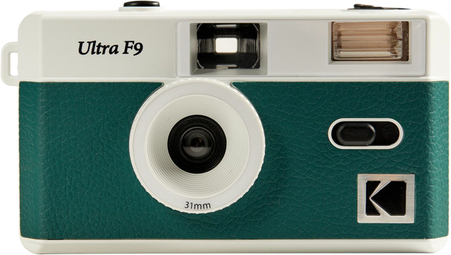 Kodak Ultra F9 Aparat pe film 35mm reutilizabila - View 1