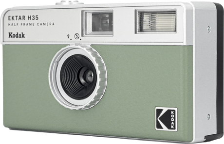 Kodak H35 Ektar Aparat Film Vernil - View 3