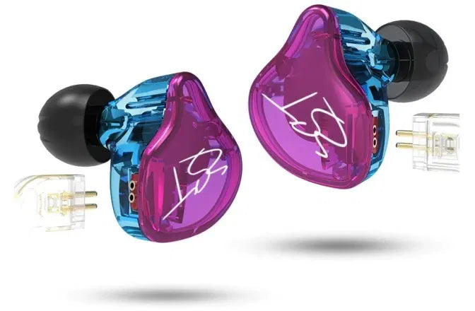 KZ Acoustics ZST Casti In-Ear - View 2