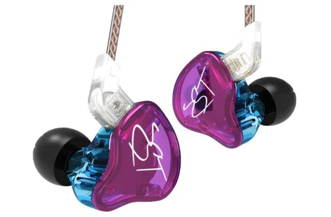 KZ Acoustics ZST Casti In-Ear - View 1