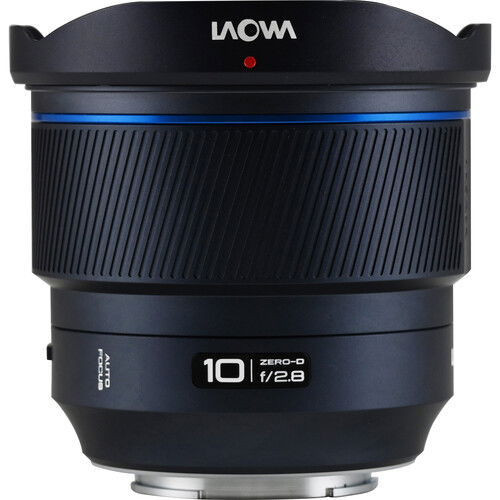Laowa 10mm f/2.8 Zero-D FF (Auto Focus) - Sony FE - View 1