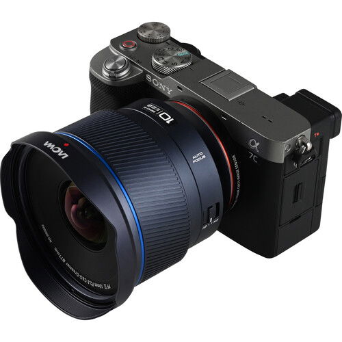 Laowa 10mm f/2.8 Zero-D FF (Auto Focus) - Sony FE - View 4