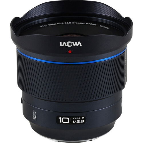 Laowa 10mm f/2.8 Zero-D FF (Auto Focus) - Sony FE - View 2