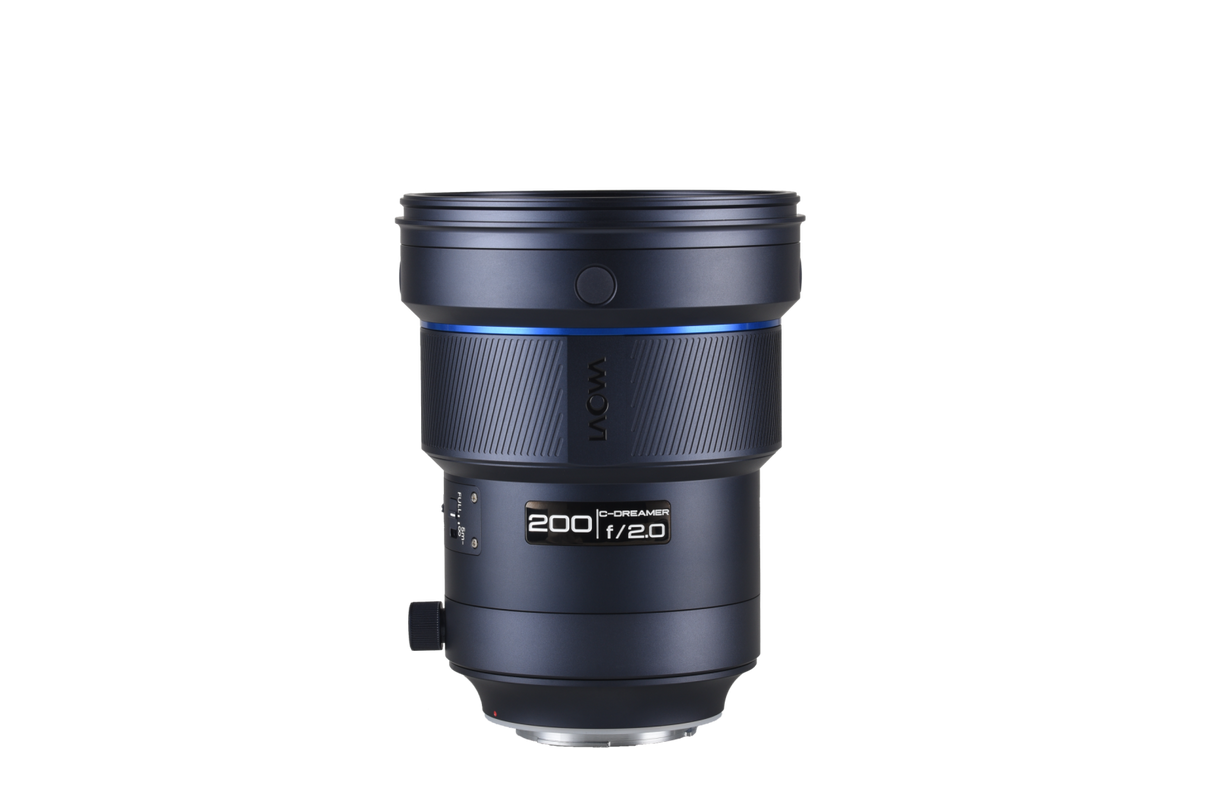 Laowa 200mm f/2 AF FF Nikon Z