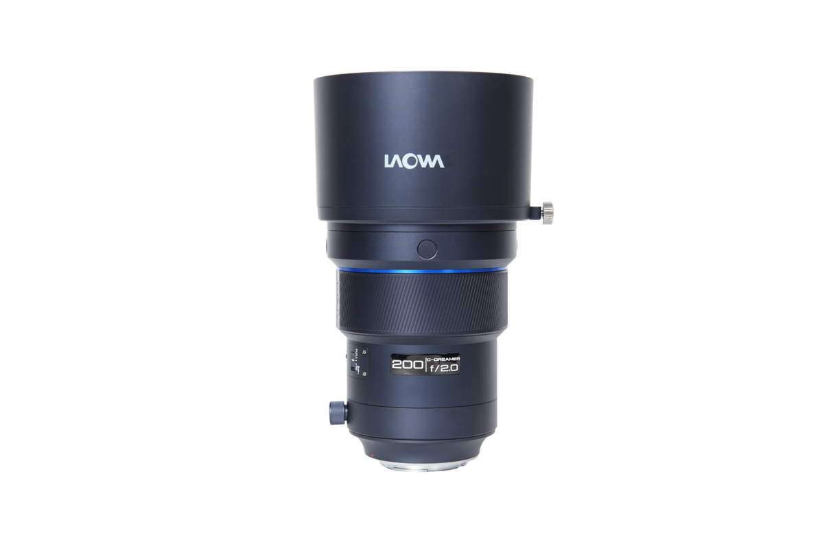 Laowa 200mm f/2 AF FF Nikon Z