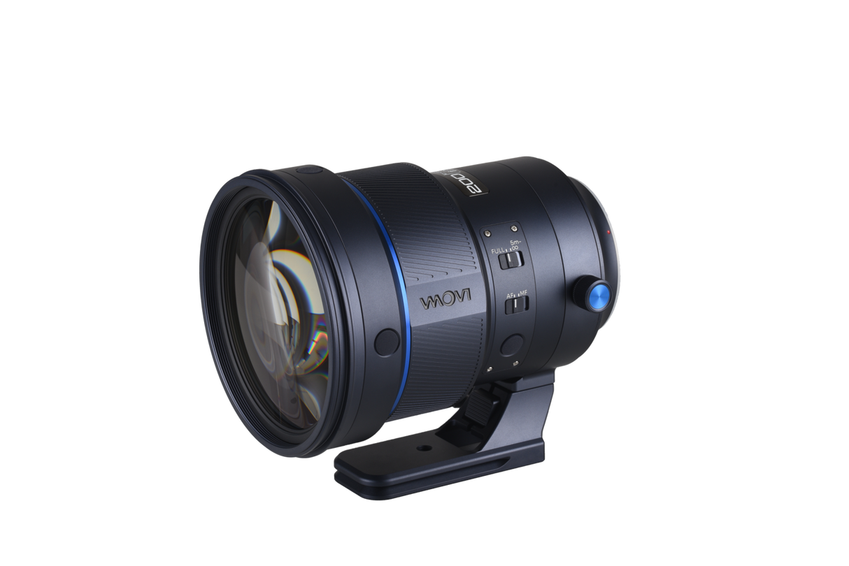 Laowa 200mm f/2 AF FF Nikon Z