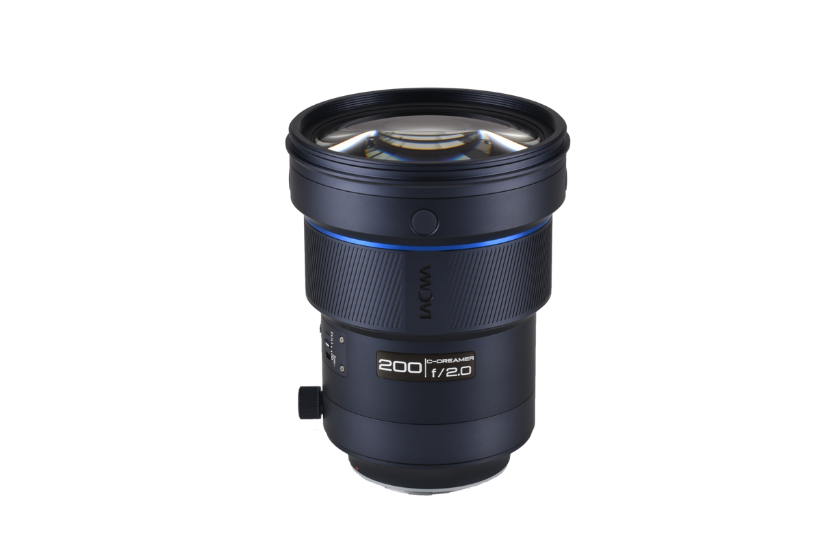 Laowa 200mm f/2 AF FF Nikon Z