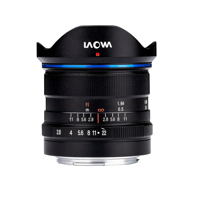 Venus Optics Laowa 9mm F/2.8 Zero-D Lens FujiFilm - View 1