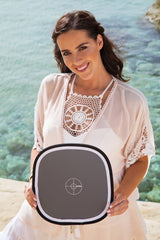 Lastolite Balans de alb/gri 18% 30cm - View 2