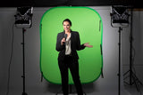 Lastolite Fundal pliabil Chroma Key verde 1.8x2.75m - View 5