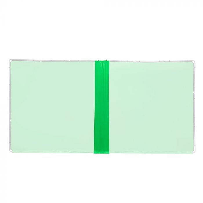 Lastolite Kit de conectare pentru panouri Chroma Key verde 3m - View 1