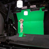 Lastolite Kit de conectare pentru panouri Chroma Key verde 3m - View 3